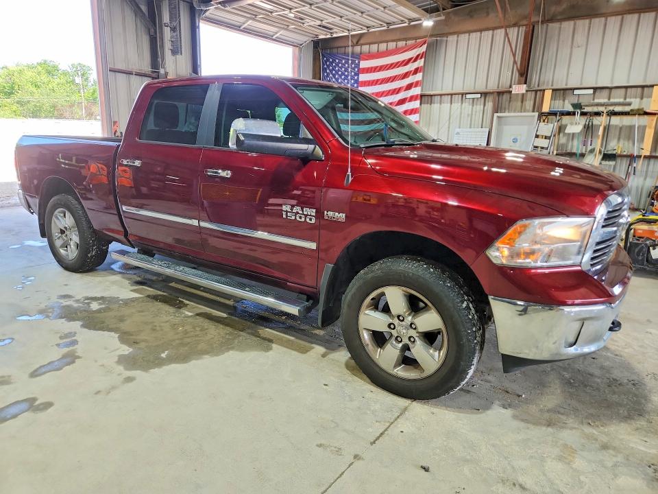Продаж на аукціоні авто 2017 Ram 1500, vin: 1C6RR7TTXHS813669, номер лоту: 55867036