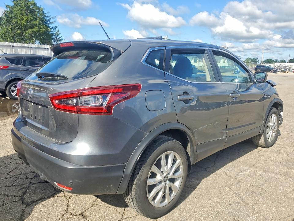 Продажа на аукционе авто 2021 Nissan Rogue Sport, vin: JN1BJ1AV8MW560697, номер лота: 56999696