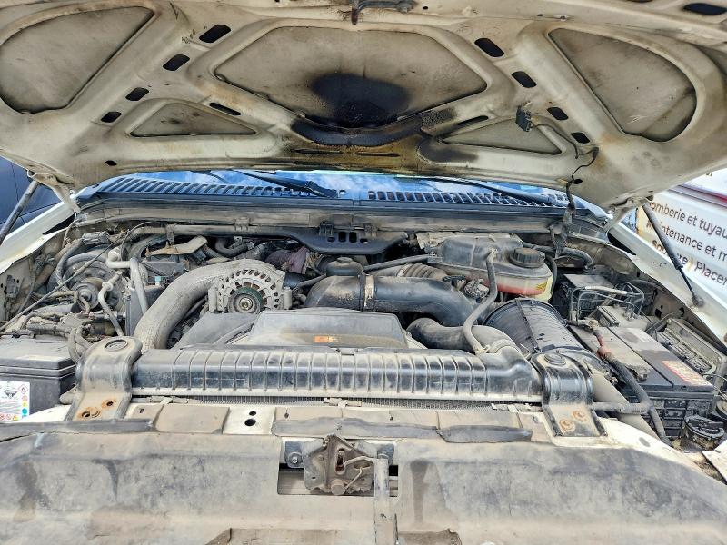 2006 Ford F550 მანქანა იყიდება აუქციონზე, vin: 1FDAF56P56EB56191, აუქციონის ნომერი: 56435436