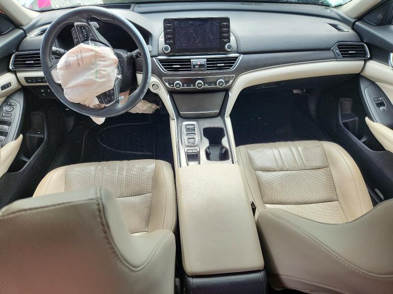 Aukcja sprzedaży 2021 Honda Accord, vin: 1HGCV2F90MA009962, numer aukcji: 58793296