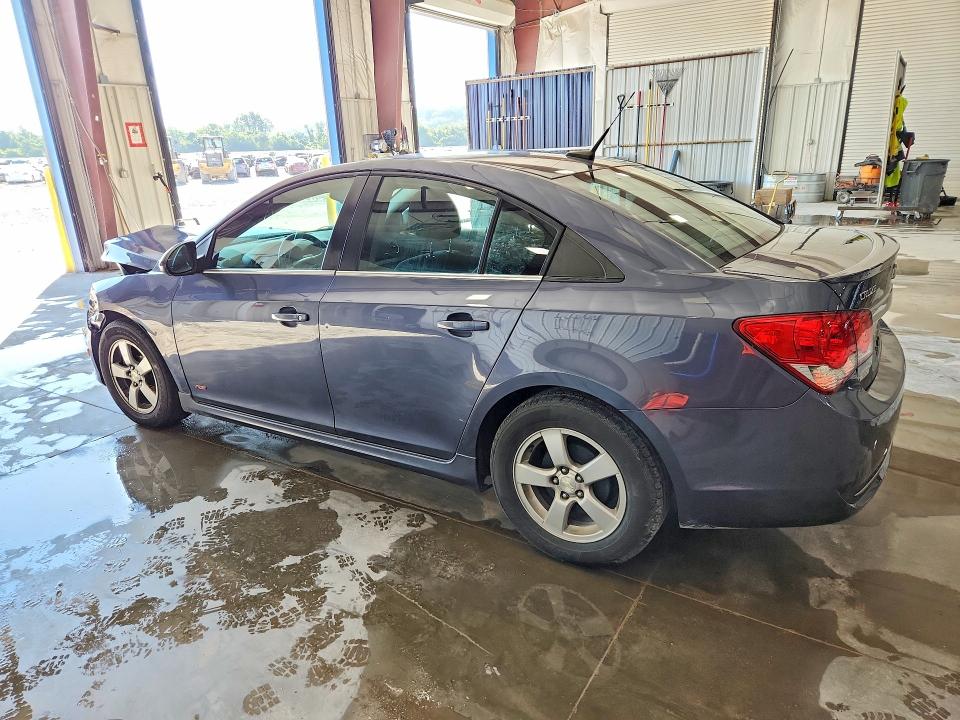 Продаж на аукціоні авто 2013 Chevrolet Cruze, vin: 1G1PC5SB7D7222848, номер лоту: 57967576