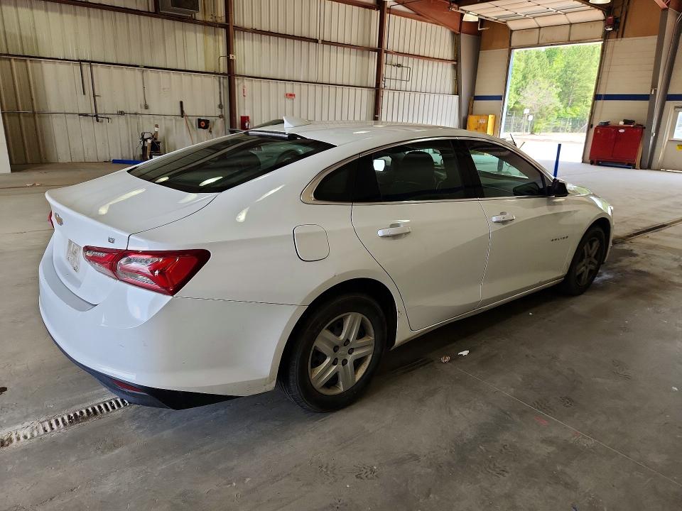 2022 Chevrolet Malibu მანქანა იყიდება აუქციონზე, vin: 1G1ZD5STXNF209663, აუქციონის ნომერი: 59119706