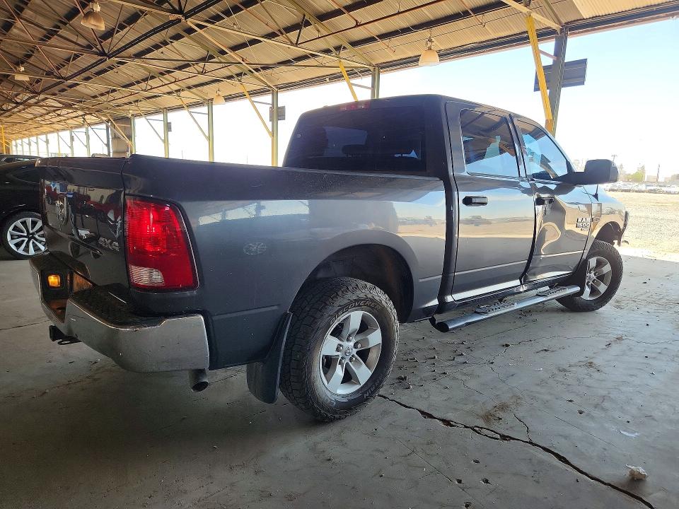 2019 Ram 1500 Classic მანქანა იყიდება აუქციონზე, vin: 1C6RR7KM2KS750357, აუქციონის ნომერი: 56775696