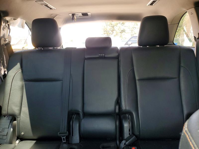 Продаж на аукціоні авто 2016 Toyota Highlander, vin: 5TDJKRFH2GS313722, номер лоту: 56598186
