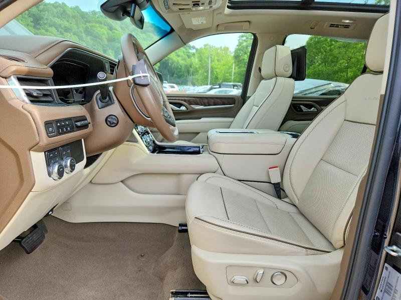 56943016 :رقم المزاد ، 1GKS2JKL8PR453325 vin ، 2023 Gmc Yukon Xl مزاد بيع