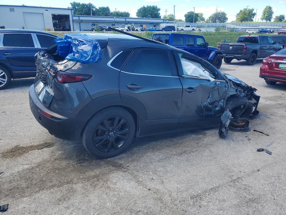 Aukcja sprzedaży 2024 Mazda Cx-30, vin: 3MVDMBBM0RM630756, numer aukcji: 56547986