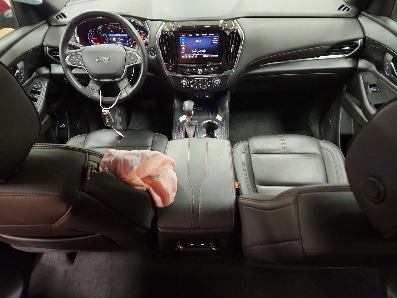 Aukcja sprzedaży 2023 Chevrolet Traverse, vin: 1GNEVJKWXPJ308917, numer aukcji: 55171656