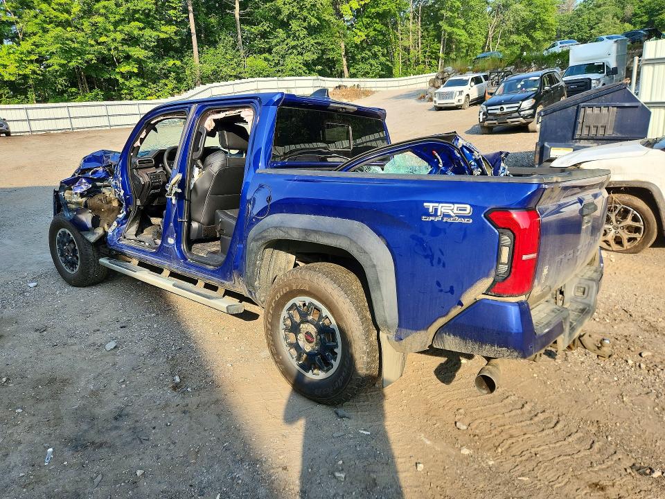 Aukcja sprzedaży 2024 Toyota Tacoma, vin: 3TMLB5JN5RM064236, numer aukcji: 85618795