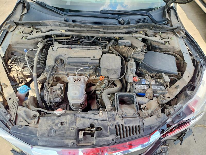 Продаж на аукціоні авто 2017 Honda Accord, vin: 1HGCR2F51HA058496, номер лоту: 55838146