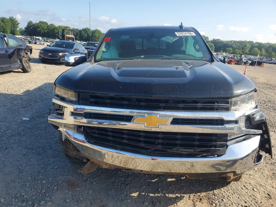 Продажа на аукционе авто 2021 Chevrolet Silverado, vin: 3GCPWCED1MG194453, номер лота: 57874156
