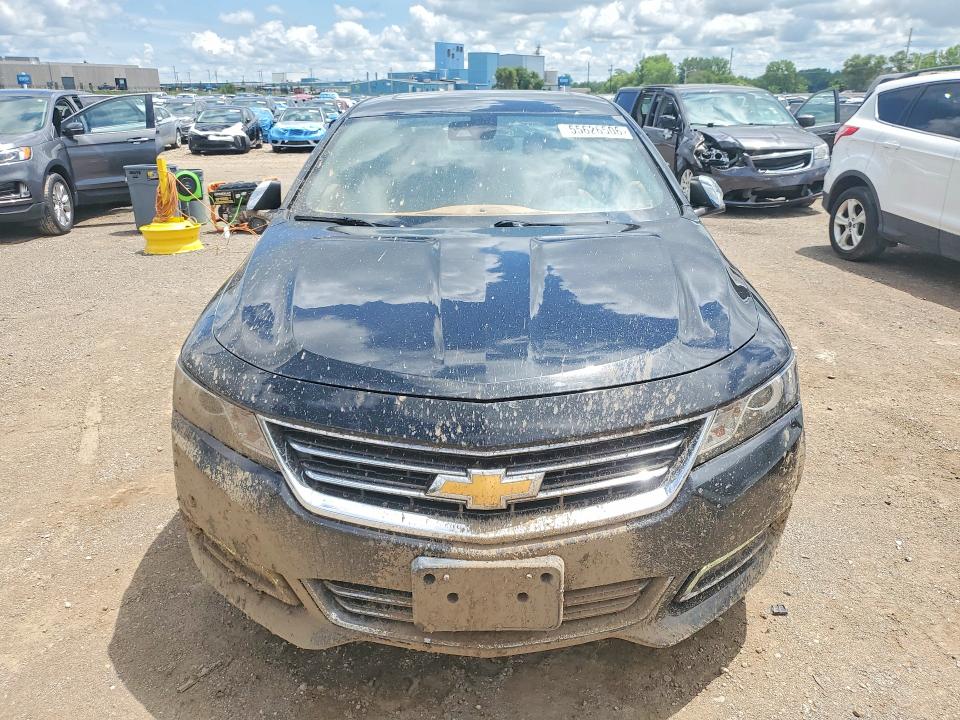 2015 Chevrolet Impala მანქანა იყიდება აუქციონზე, vin: 2G1165S34F9201818, აუქციონის ნომერი: 55626506