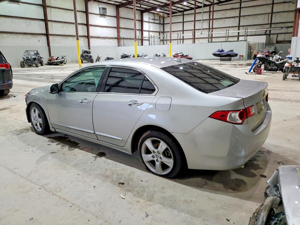 58300926 :رقم المزاد ، JH4CU2F62AC010407 vin ، 2010 Acura Tsx مزاد بيع