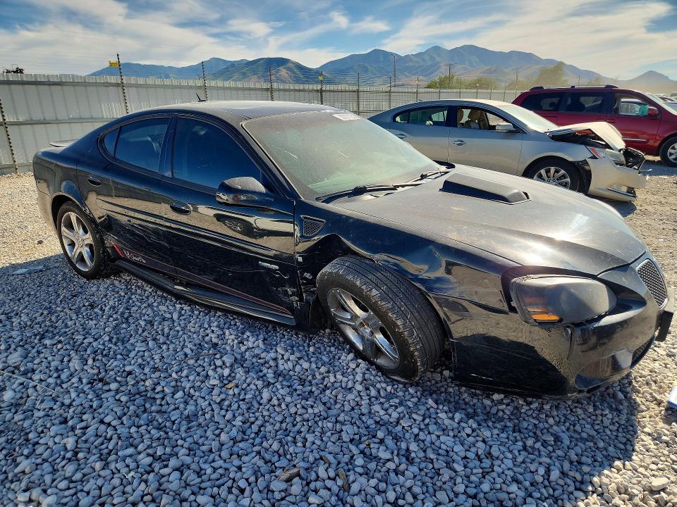 Продаж на аукціоні авто 2006 Pontiac Grand Prix, vin: 2G2WC55C561212671, номер лоту: 57271216