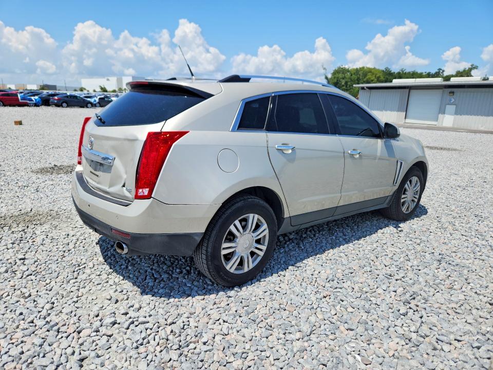 Aukcja sprzedaży 2013 Cadillac Srx, vin: 3GYFNCE30DS633431, numer aukcji: 59175856