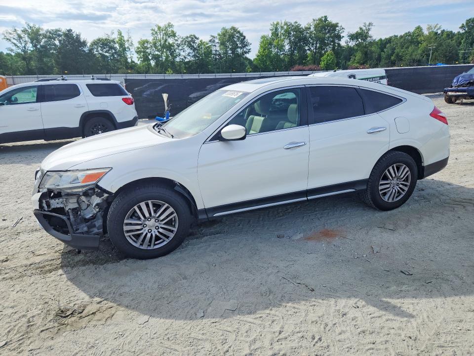 Aukcja sprzedaży 2015 Honda Crosstour, vin: 5J6TF3H55FL000753, numer aukcji: 55669676