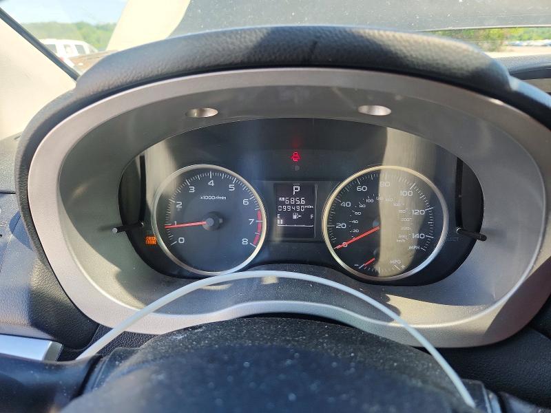 Aukcja sprzedaży 2017 Subaru Crosstrek, vin: JF2GPABC3HH272936, numer aukcji: 56345646