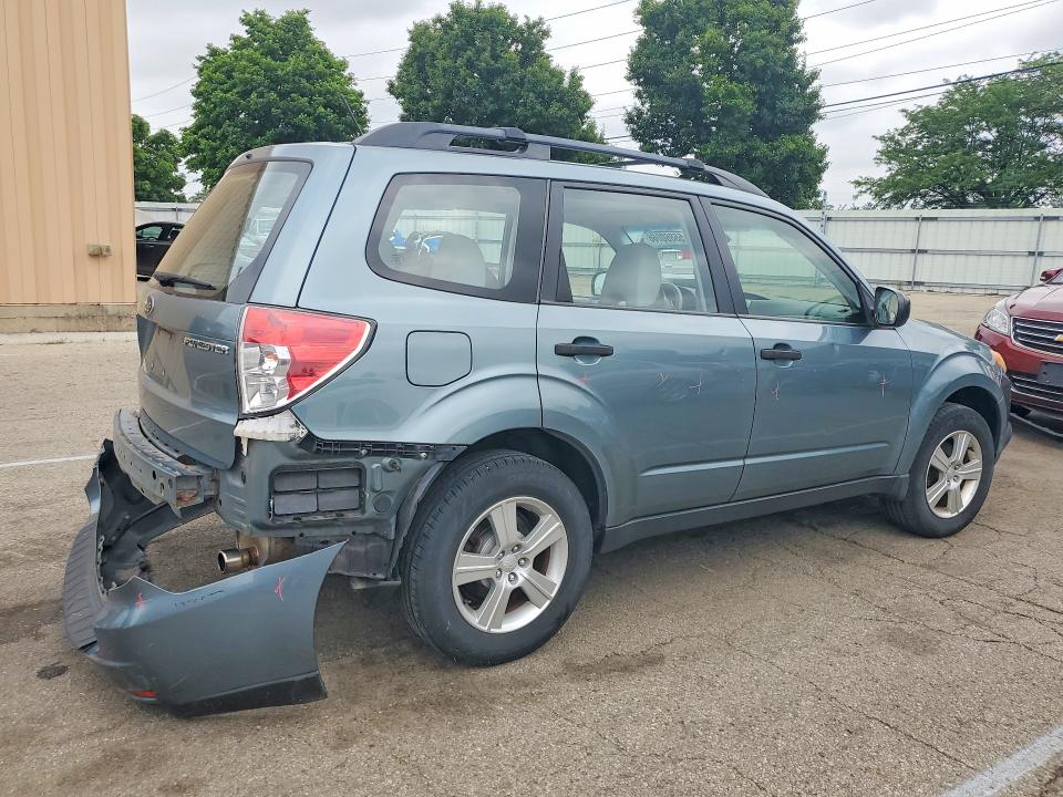 Aukcja sprzedaży 2012 Subaru Forester, vin: JF2SHBBC4CH432814, numer aukcji: 55860066