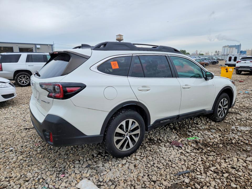 Продажа на аукционе авто 2022 Subaru Outback, vin: 4S4BTAFC1N3248623, номер лота: 58788926