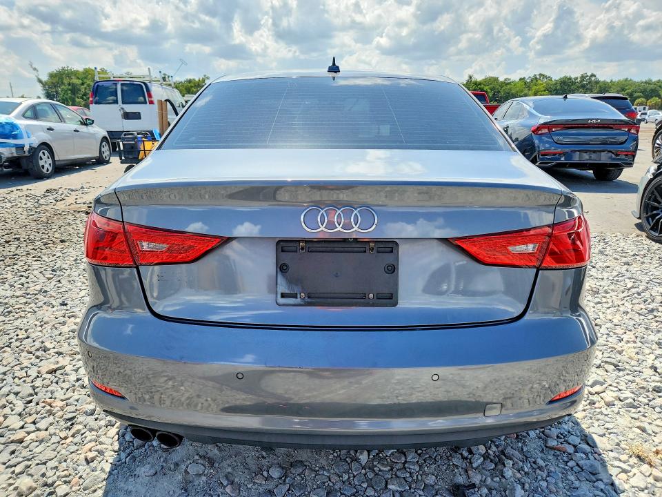 Продажа на аукционе авто 2016 Audi A3, vin: WAUA7GFF6G1067031, номер лота: 57523016