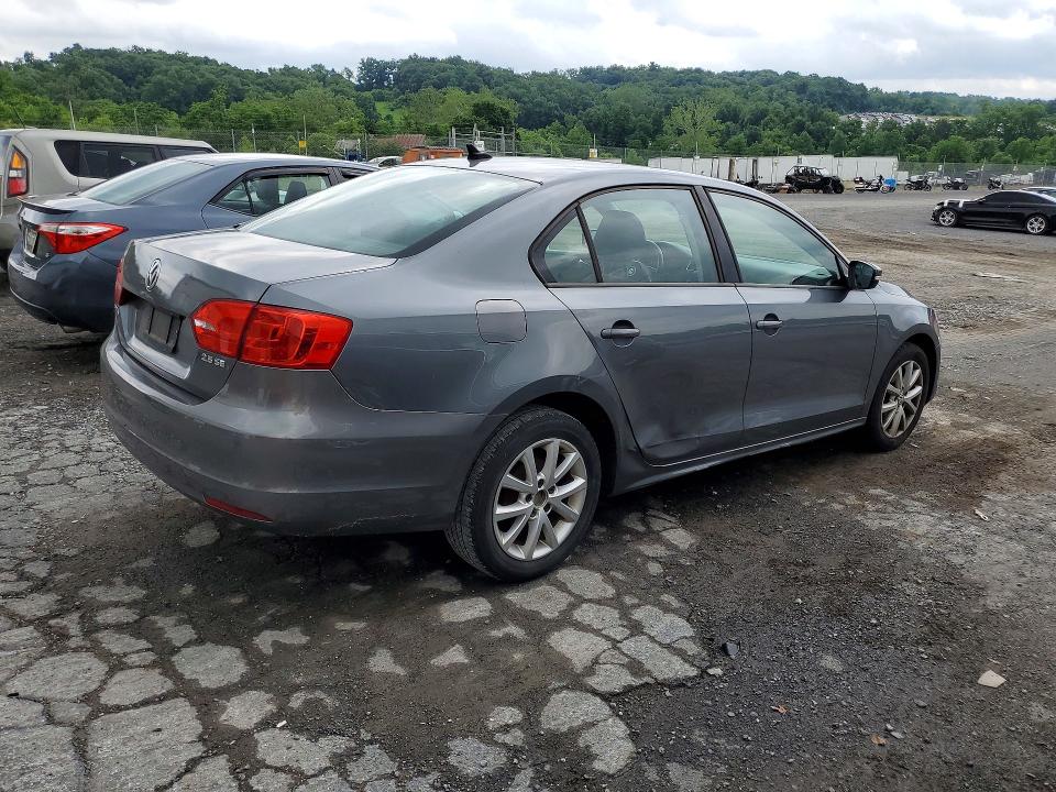 Продаж на аукціоні авто 2012 Volkswagen Jetta, vin: 3VWDP7AJ7CM301909, номер лоту: 56187936