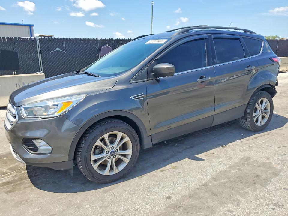Aukcja sprzedaży 2018 Ford Escape, vin: 1FMCU0GD4JUD00799, numer aukcji: 57501446
