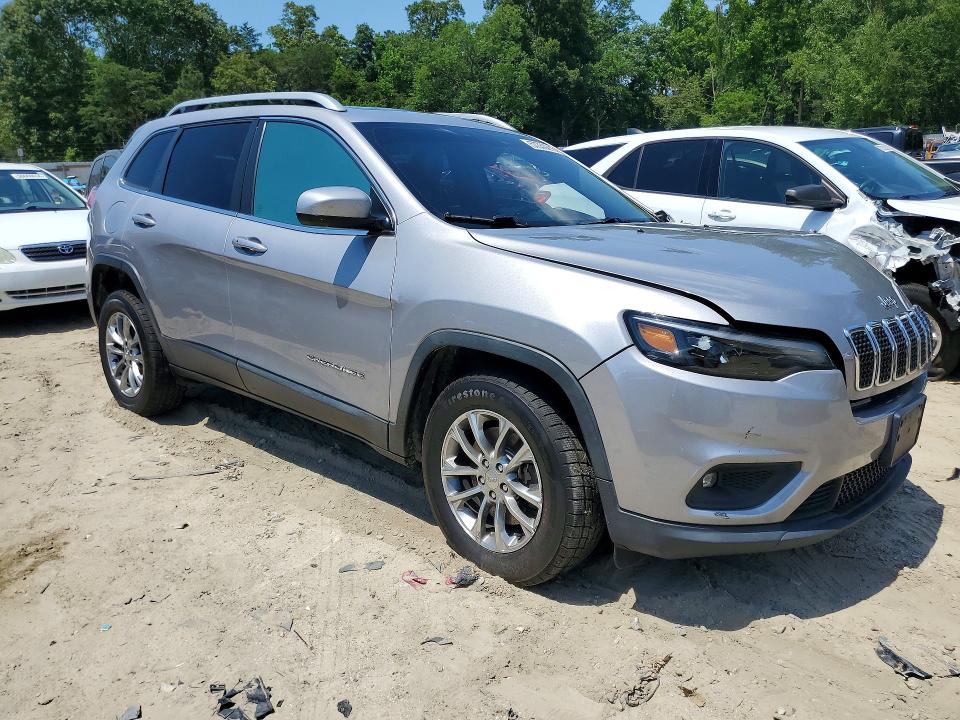 Продажа на аукционе авто 2019 Jeep Cherokee, vin: 1C4PJMLN7KD245397, номер лота: 57350216