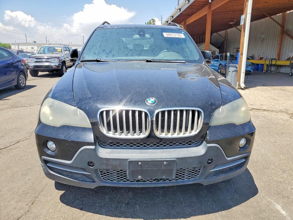 Продаж на аукціоні авто 2008 Bmw X5, vin: 5UXFE83588L098348, номер лоту: 56673136