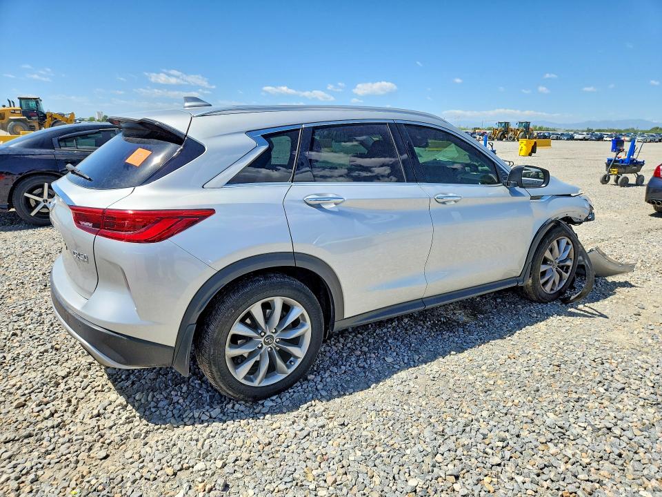 Aukcja sprzedaży 2021 Infiniti Qx50, vin: 3PCAJ5BB4MF118511, numer aukcji: 57014616