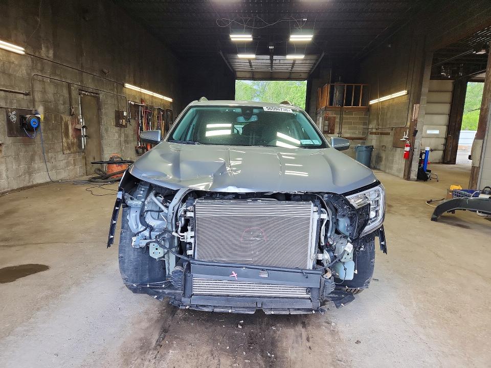 56596736 :رقم المزاد ، 3GKALMEG7RL396764 vin ، 2024 Gmc Terrain مزاد بيع