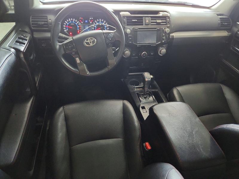 Aukcja sprzedaży 2017 Toyota 4runner, vin: JTEBU5JR5H5445545, numer aukcji: 56142436