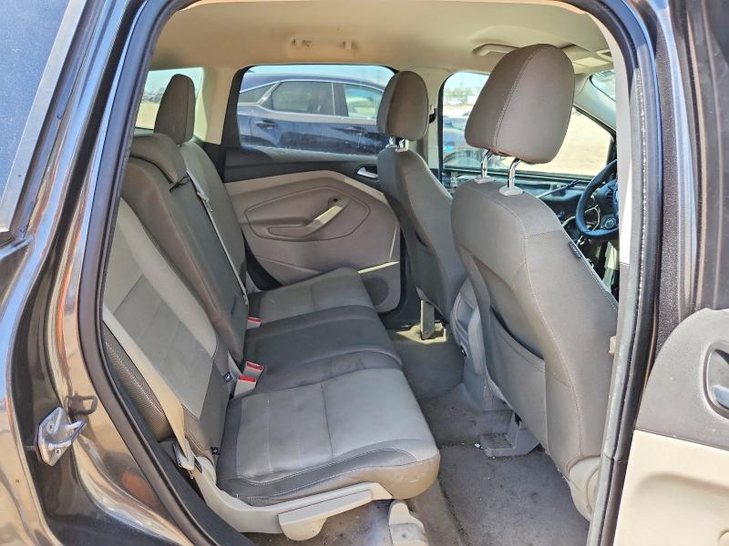 Продаж на аукціоні авто 2016 Ford Escape, vin: 1FMCU9GX8GUB83803, номер лоту: 55217316