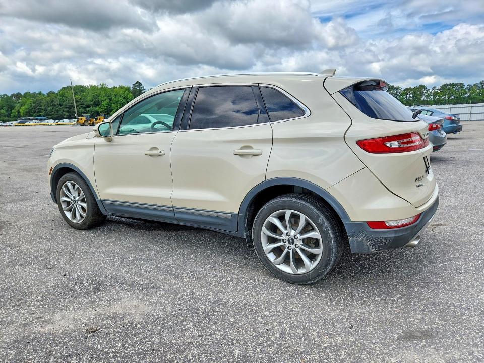 Aukcja sprzedaży 2018 Lincoln Mkc, vin: 5LMCJ2C91JUL30555, numer aukcji: 58111686