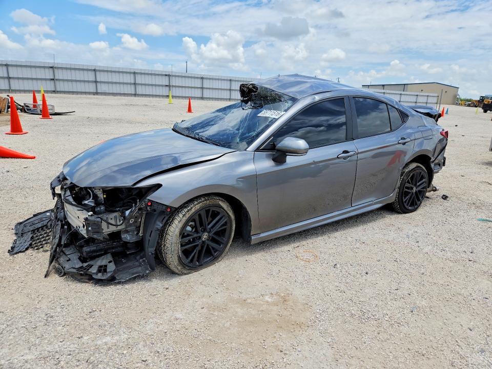 Продажа на аукционе авто 2025 Toyota Camry, vin: 4T1DAACK7SU637525, номер лота: 55711516