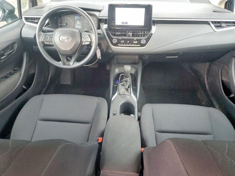 2024 Toyota Corolla მანქანა იყიდება აუქციონზე, vin: 5YFB4MDE7RP145470, აუქციონის ნომერი: 56859326