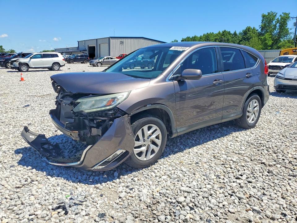 56933666 :رقم المزاد ، 2HKRM4H58FH679045 vin ، 2015 Honda Cr-v مزاد بيع