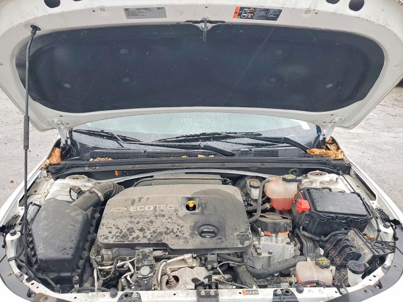 Продажа на аукционе авто 2016 Chevrolet Malibu, vin: 1G1ZJ5SU0GF285574, номер лота: 56349656