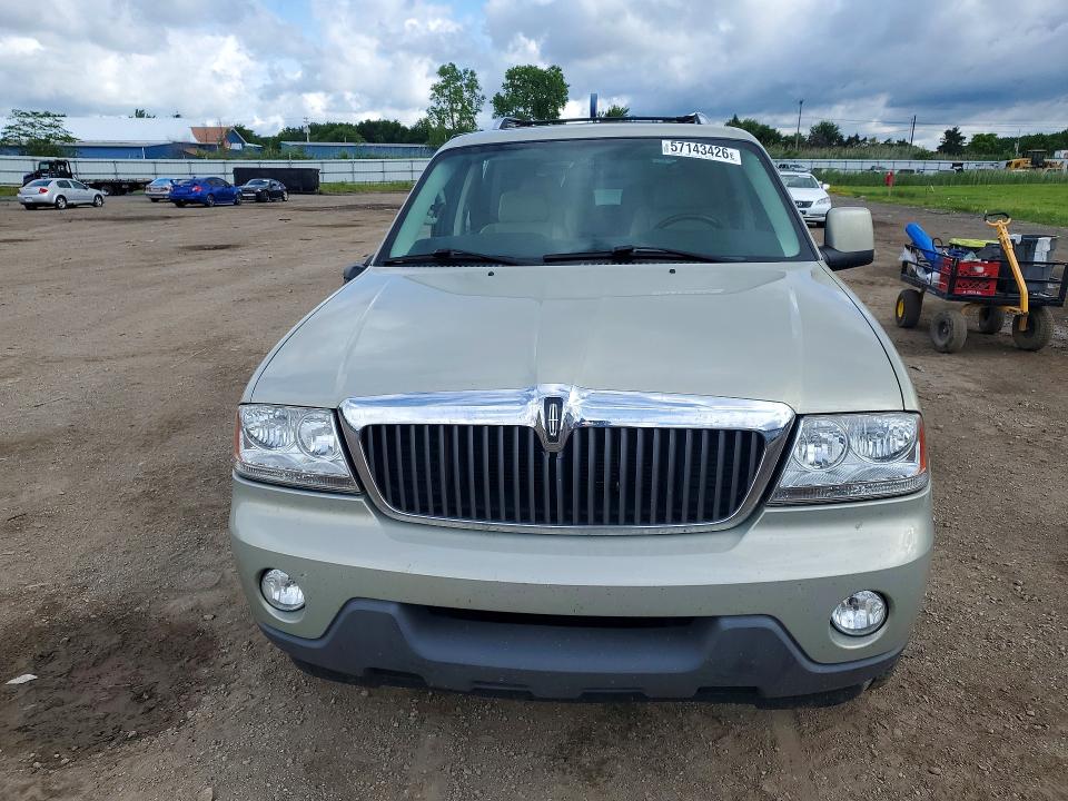 Aukcja sprzedaży 2003 Lincoln Aviator, vin: 5LMEU88H93ZJ14039, numer aukcji: 57143426