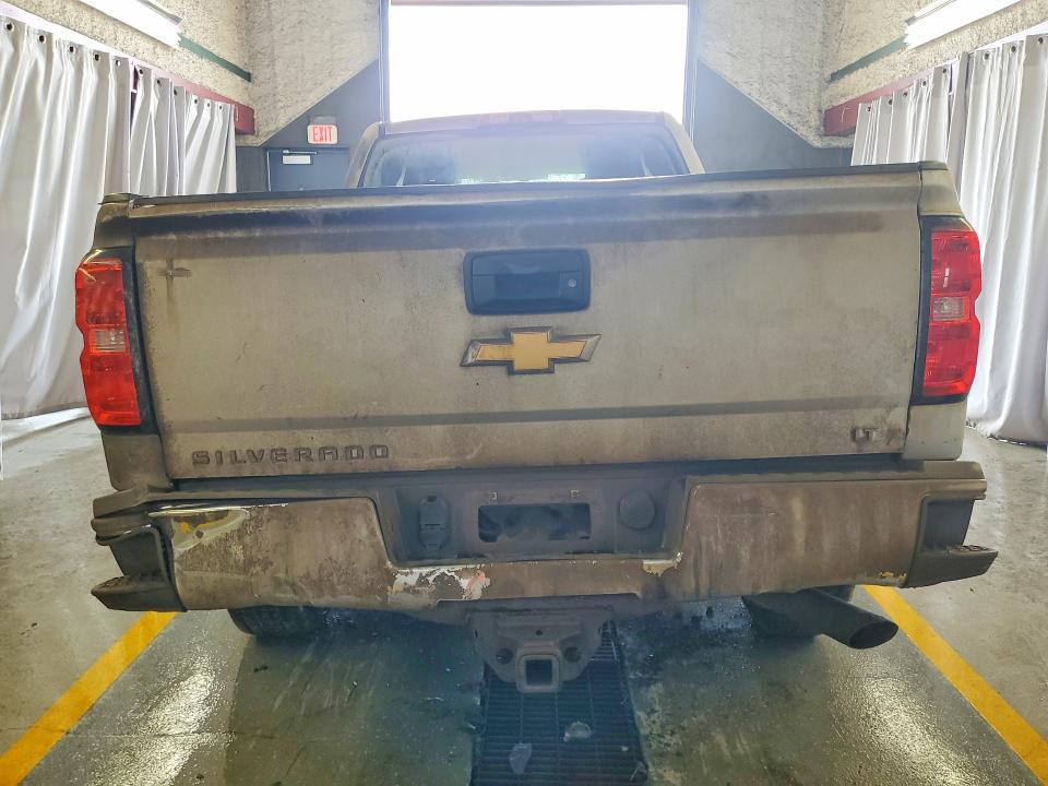 Продажа на аукционе авто 2015 Chevrolet Silverado, vin: 1GC2KVEG0FZ515249, номер лота: 56702816