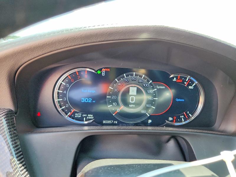 Aukcja sprzedaży 2019 Cadillac Ct6, vin: 1G6KN5R63KU145966, numer aukcji: 58943146