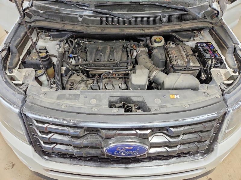 58313516 :رقم المزاد ، 1FM5K8AR2HGA24567 vin ، 2017 Ford Explorer مزاد بيع