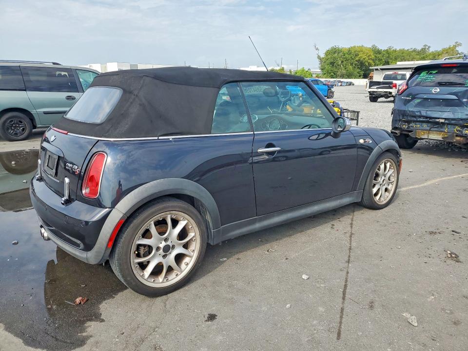 58947096 :رقم المزاد ، WMWRH335X6TF87940 vin ، 2006 Mini Cooper مزاد بيع