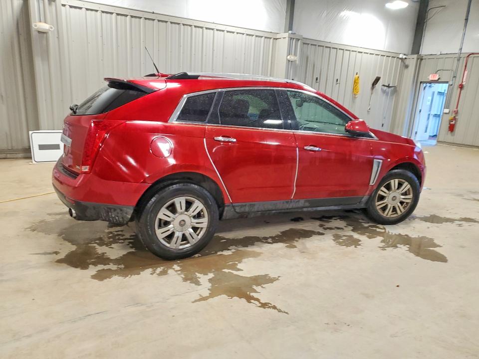 Aukcja sprzedaży 2014 Cadillac Srx, vin: 3GYFNBE39ES609558, numer aukcji: 57738866