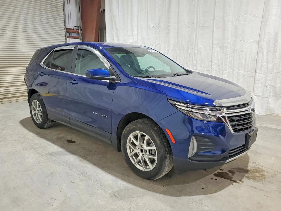 Продажа на аукционе авто 2022 Chevrolet Equinox, vin: 3GNAXUEV8NL189168, номер лота: 57645016