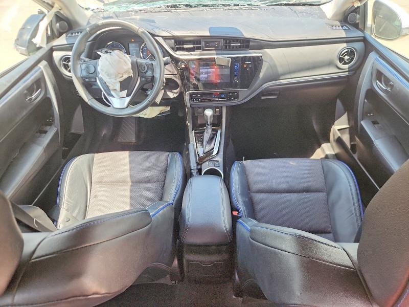 56459046 :رقم المزاد ، 5YFBURHE4HP636519 vin ، 2017 Toyota Corolla مزاد بيع