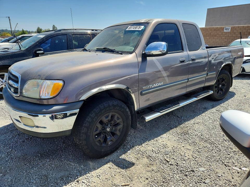 1995 Toyota Tundra მანქანა იყიდება აუქციონზე, vin: 5TBRT34171S178126, აუქციონის ნომერი: 58749876
