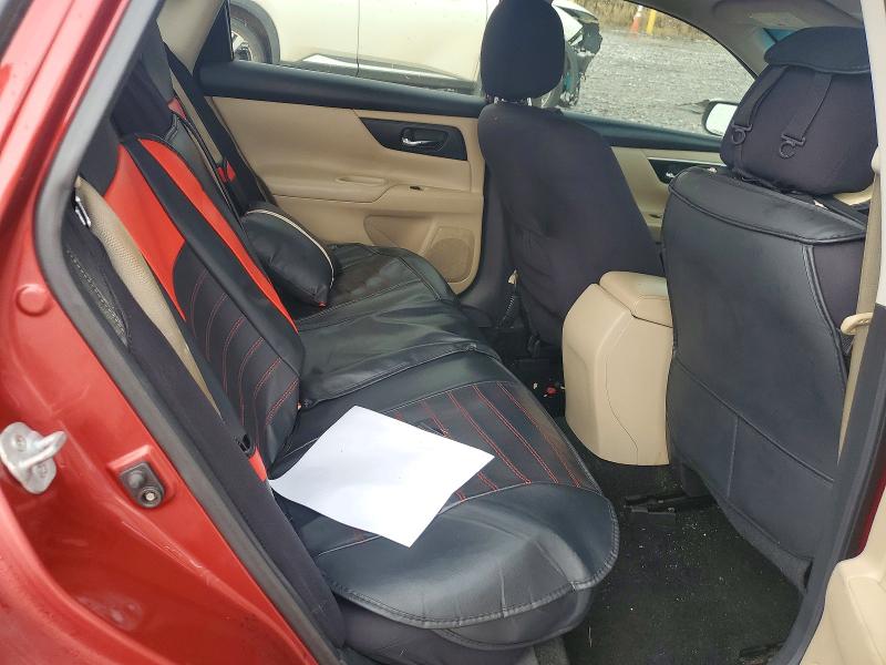 Aukcja sprzedaży 2016 Nissan Altima, vin: 1N4AL3AP6GC260202, numer aukcji: 57695856