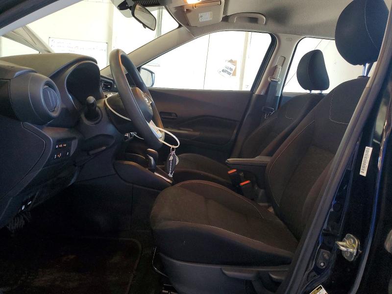 58599356 :رقم المزاد ، 3N1CP5BV7ML520321 vin ، 2021 Nissan Kicks مزاد بيع