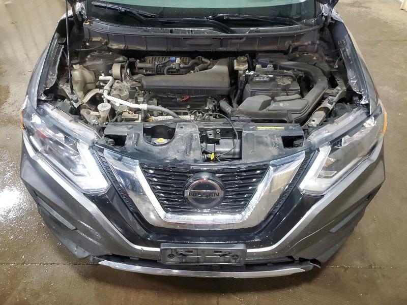 Продаж на аукціоні авто 2020 Nissan Rogue, vin: KNMAT2MT1LP507495, номер лоту: 58455346
