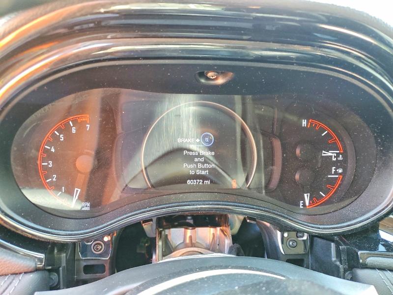 Продаж на аукціоні авто 2021 Dodge Durango, vin: 1C4RDJAG9MC757240, номер лоту: 58996856