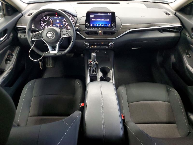 56652586 :رقم المزاد ، 1N4BL4DV4SN399083 vin ، 2025 Nissan Altima مزاد بيع